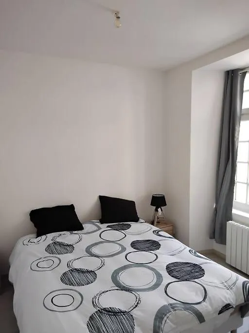 Apartment Appartement Coeur De Ville Tréguier
